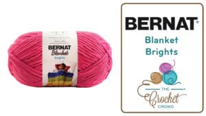 What To Do With Bernat Blanket Brights Yarn